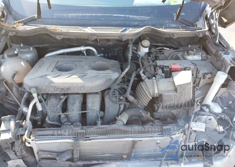 2020 Ford Ecosport S из США, поврежденный, VIN MAJ6S3FL5LC332127